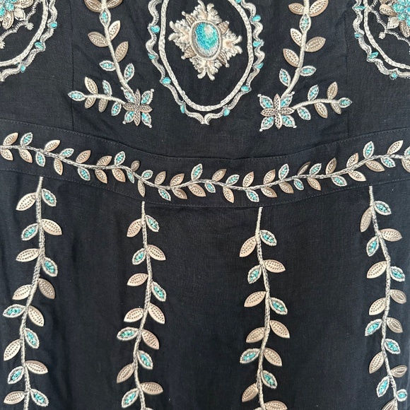 Agua by Agua Bendita's ‘Lima Relicario’ Dress - Picture 6 of 9